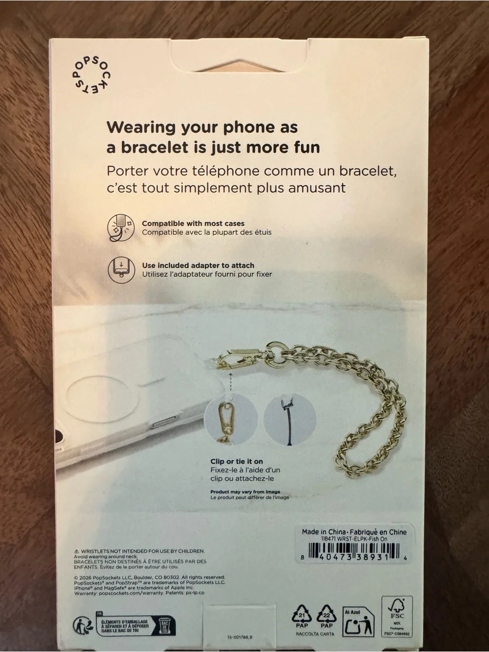 PopSocket perfect phone